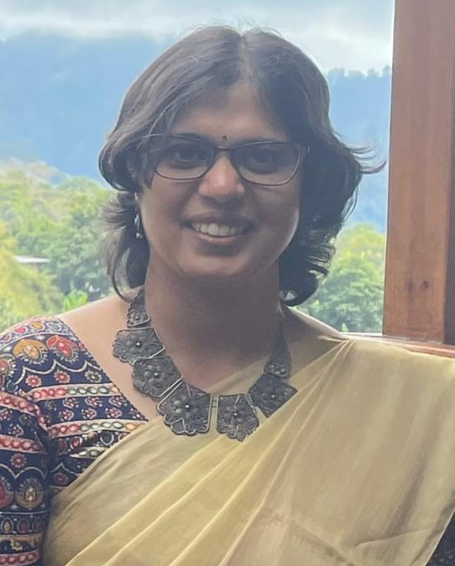 V. Lalithalakshmi